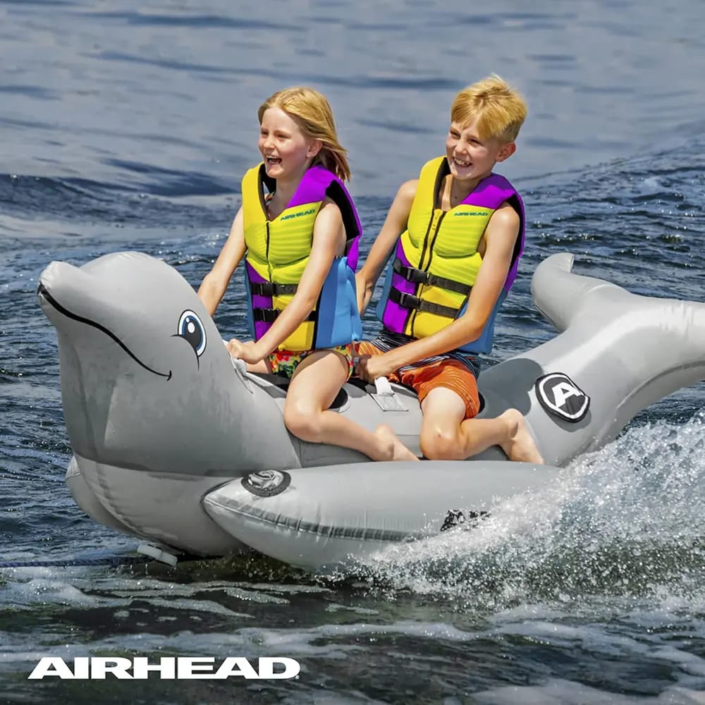 Airhead Dolphin Towable Tube