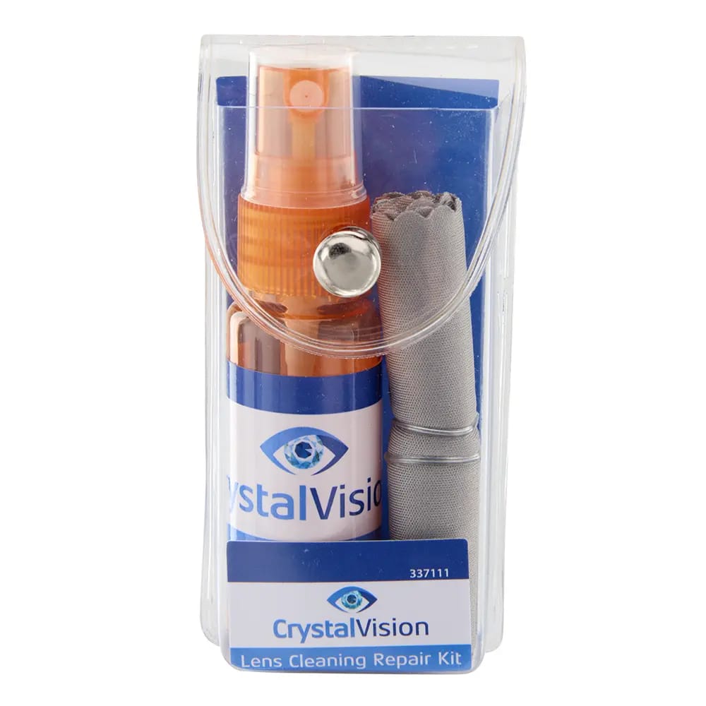 Crystal Vision Lens Cleaning Repair Kit