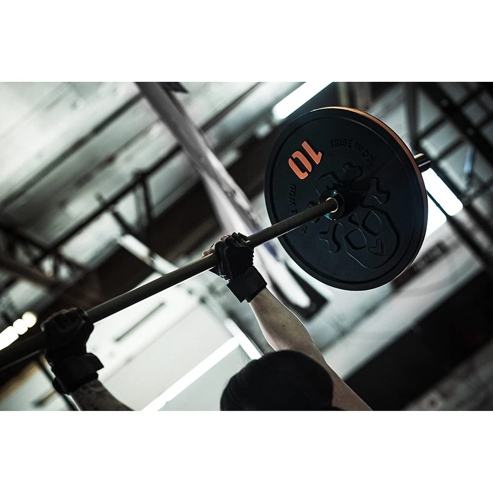 TRIBE WOD 10 lb. Bumper Plate