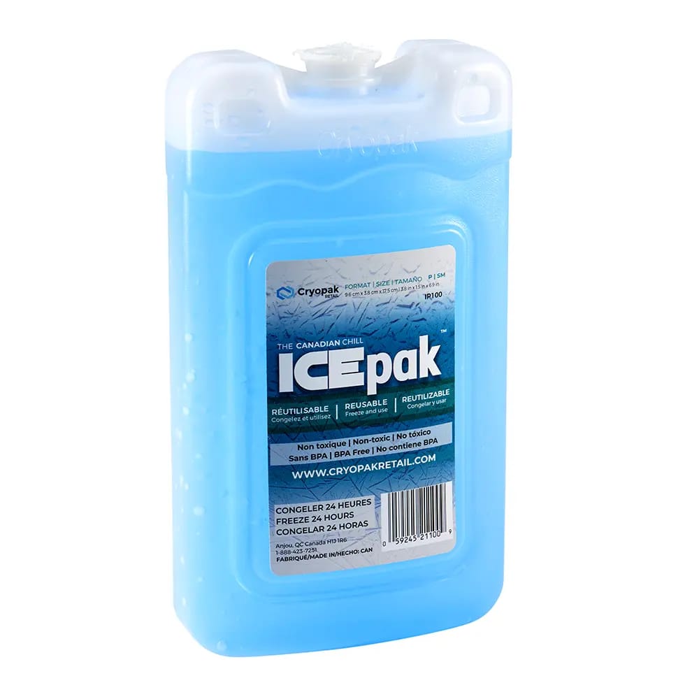 Cryopak Ice Pack, Small