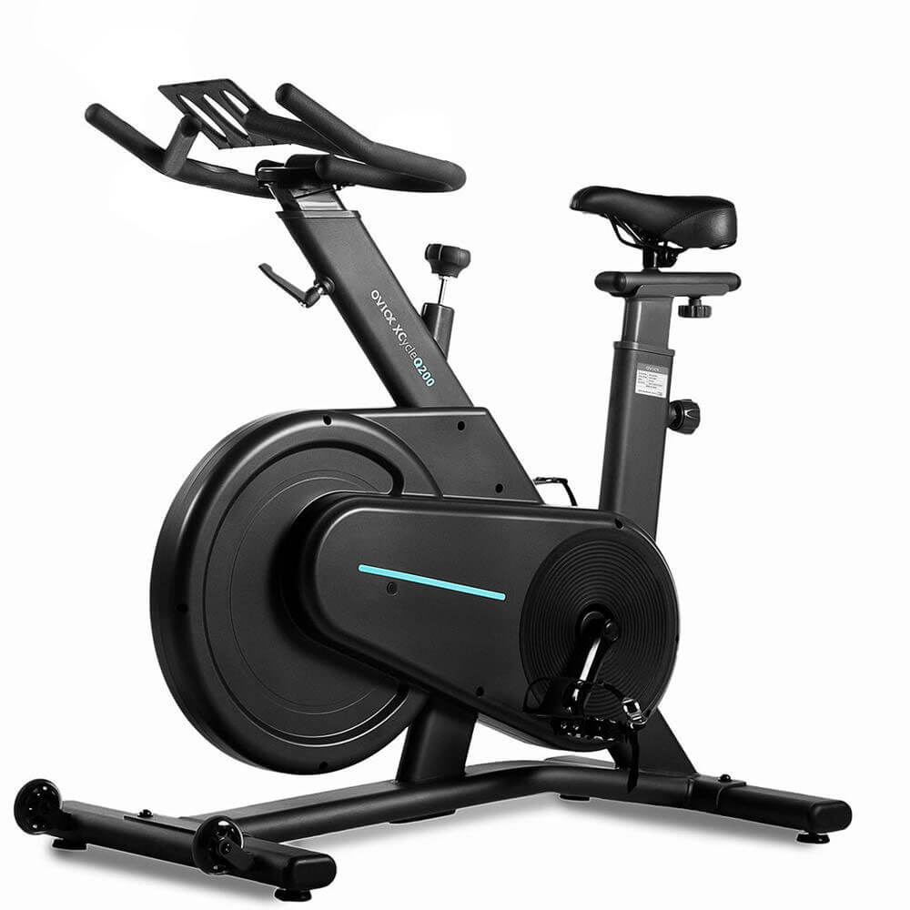 OVICX Magnetic Stationary Exercise Bike