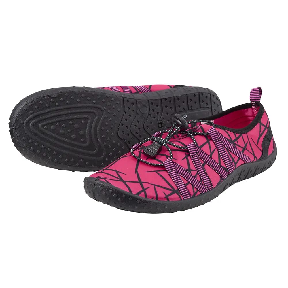 Hydro Pro Women's Water Shoes, Pink, Size 5-10