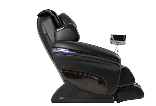Osaki Pinnacle Massage Chair, Black
