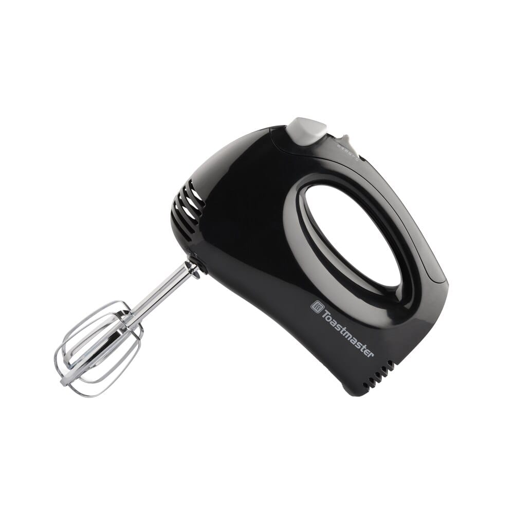 Toastmaster 5-Speed Hand Mixer