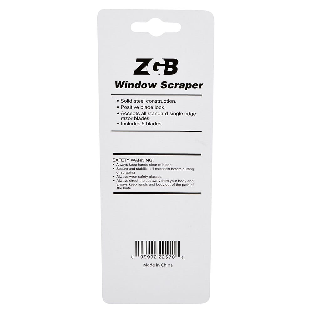 ZGB Window Scraper