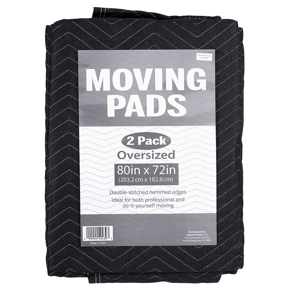 Oversized Moving Pads, 2-pack