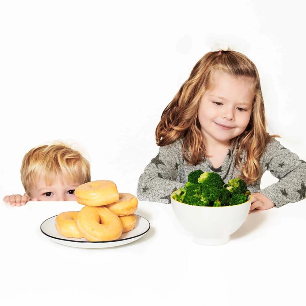 Leeway Bowl, Yellow Stripe, Set of 6