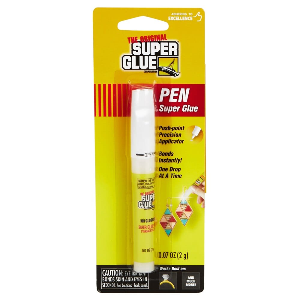 The Original Super Glue Pen Super Glue