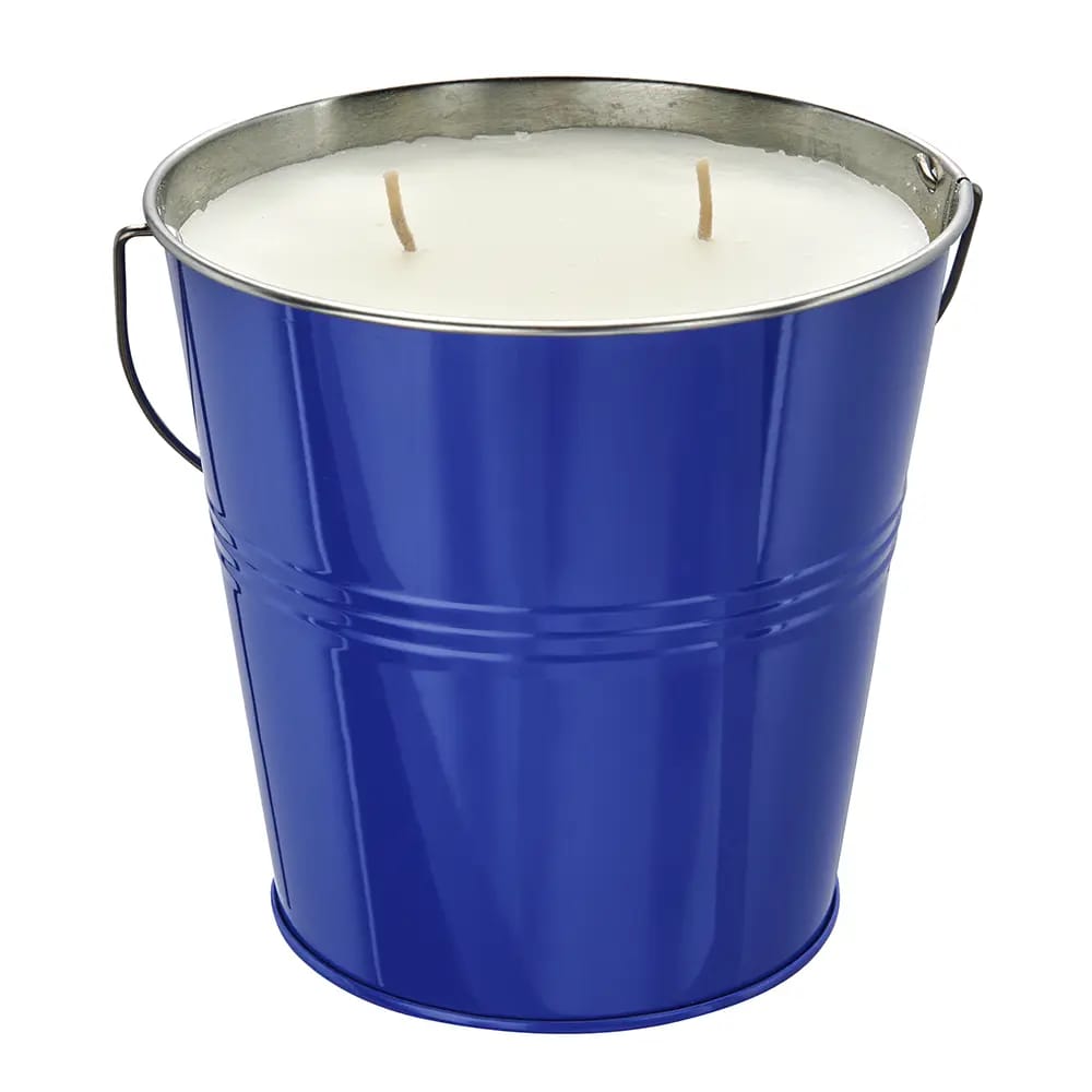 Citronella Bucket Candle, 24oz