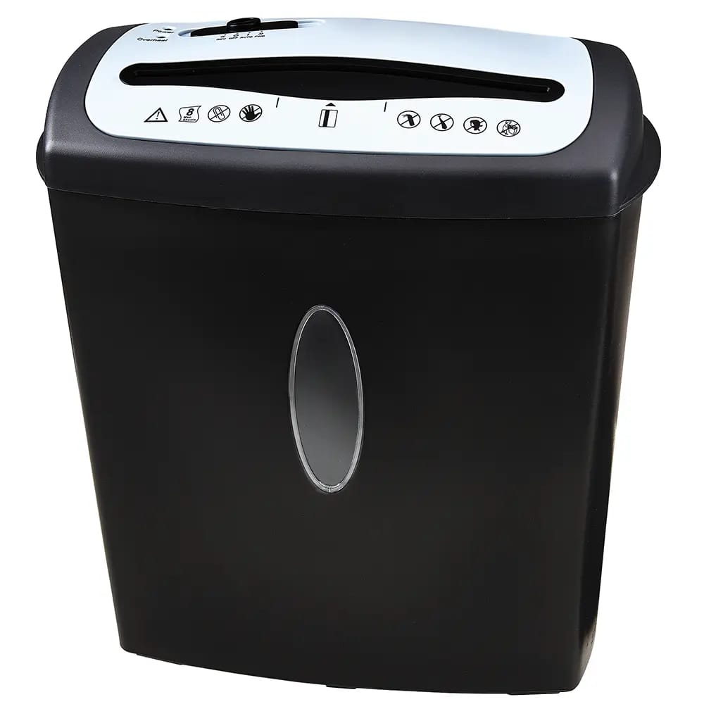 Office Direct Multi-Function Paper Shredder