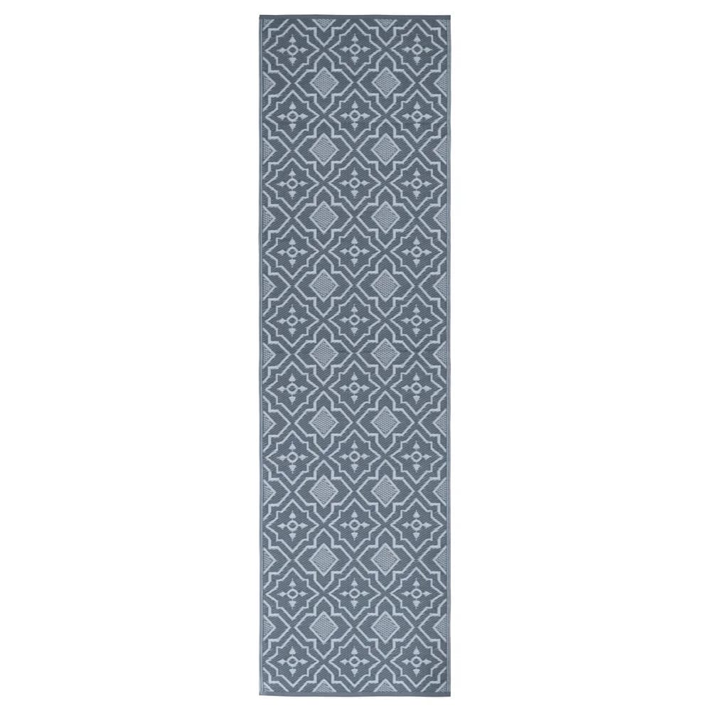 Aurora 3' x 10' Reversible Patio Rug