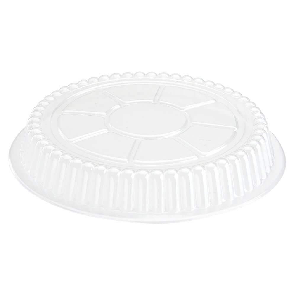 Plastic Round Dome Lid