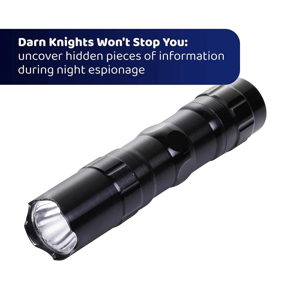 Dazmers Spy Gear Set
