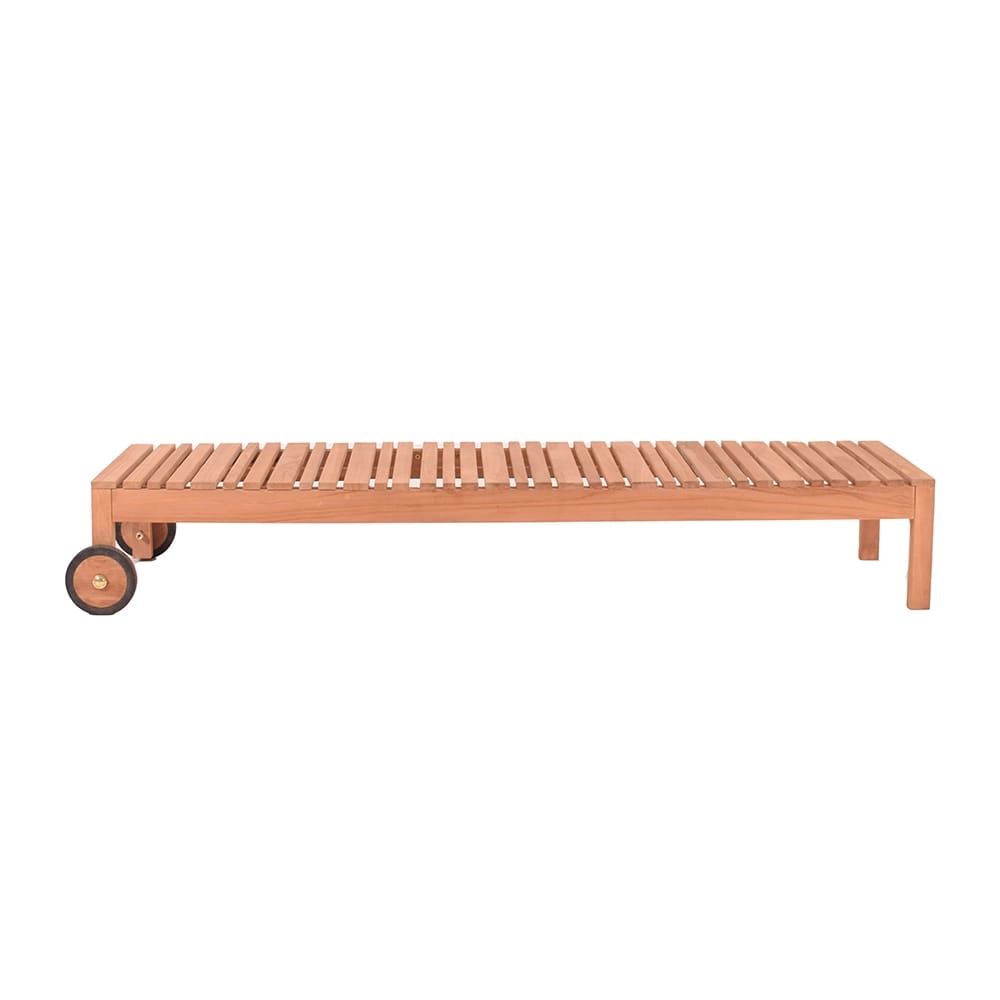 Teak Lounge Chair