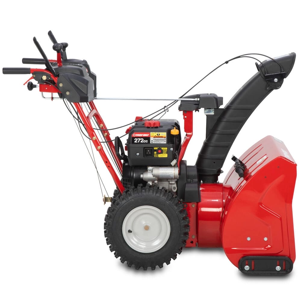Troy-Bilt Storm 2890 Snow Blower, Red/Black
