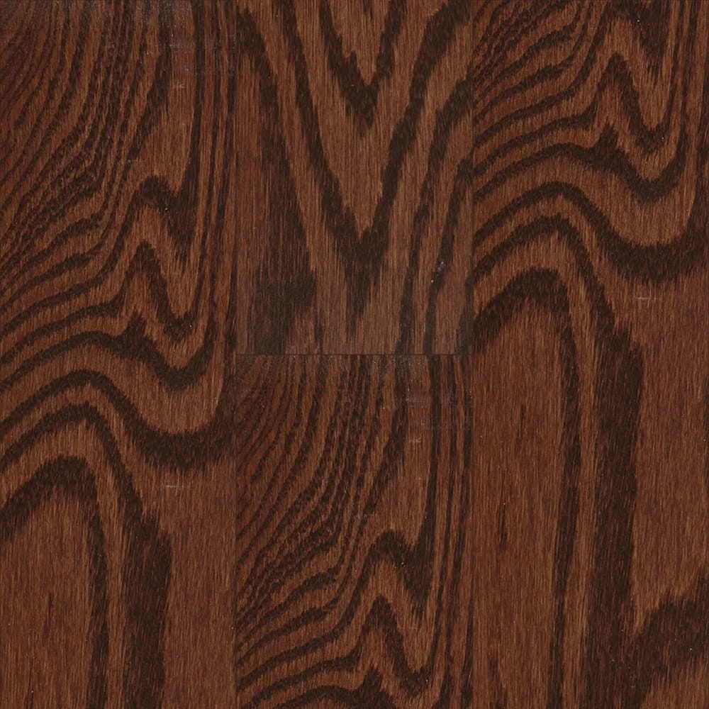Bellawood 3/4" Mocha Oak Solid Hardwood Flooring, Brown, 23.5 sq. ft. ($6.38/sq. ft.)