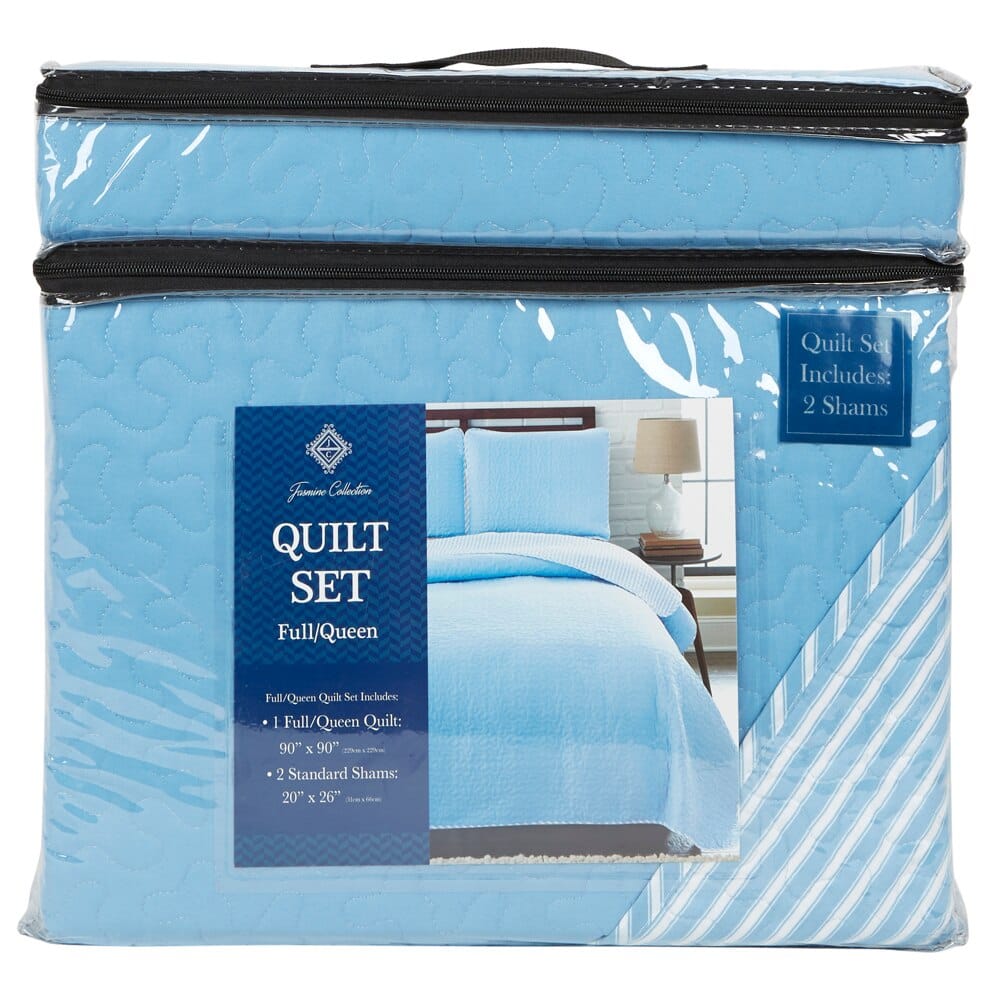Quilt Full/Queen Set