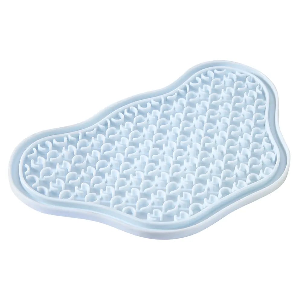 Pet Dream House Paw Pet Lick Mat