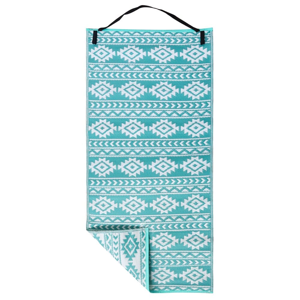 RollUp Beach Mat with Strap, 35”x71”