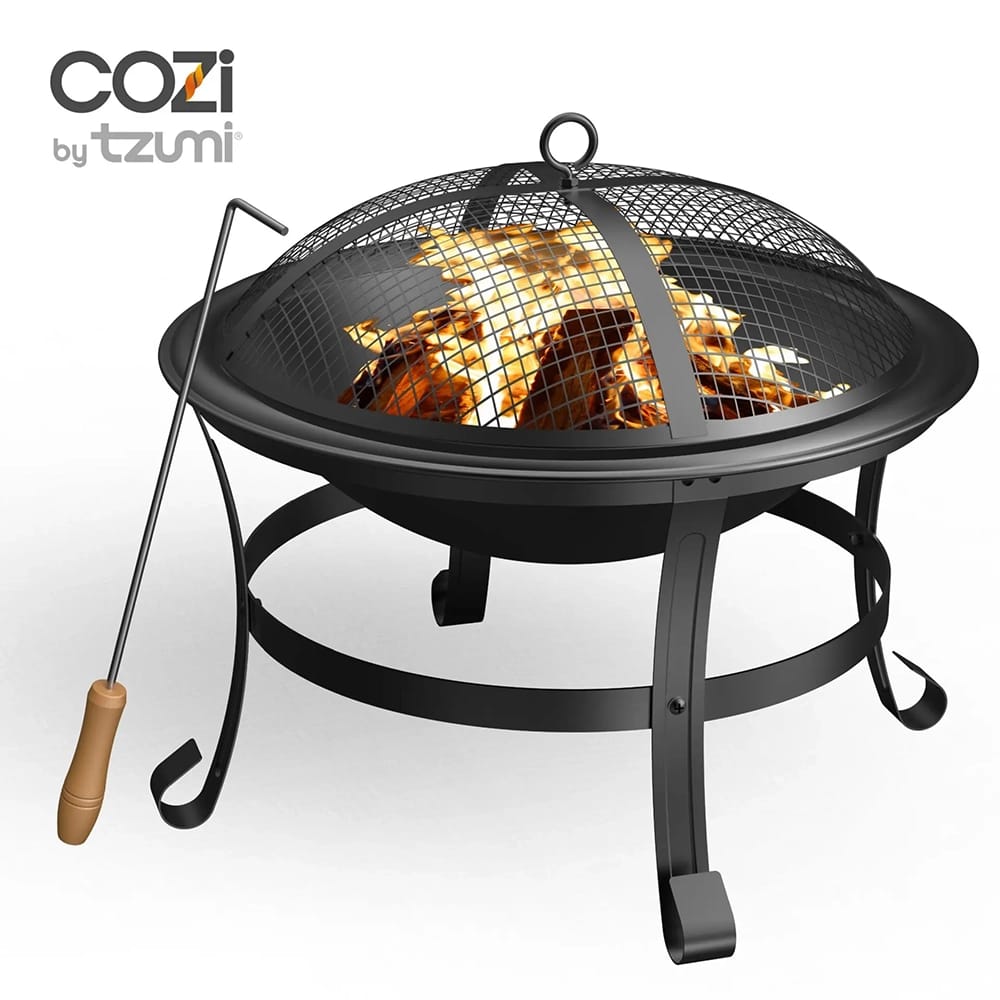 Cozi Outdoor Firepit, 19"