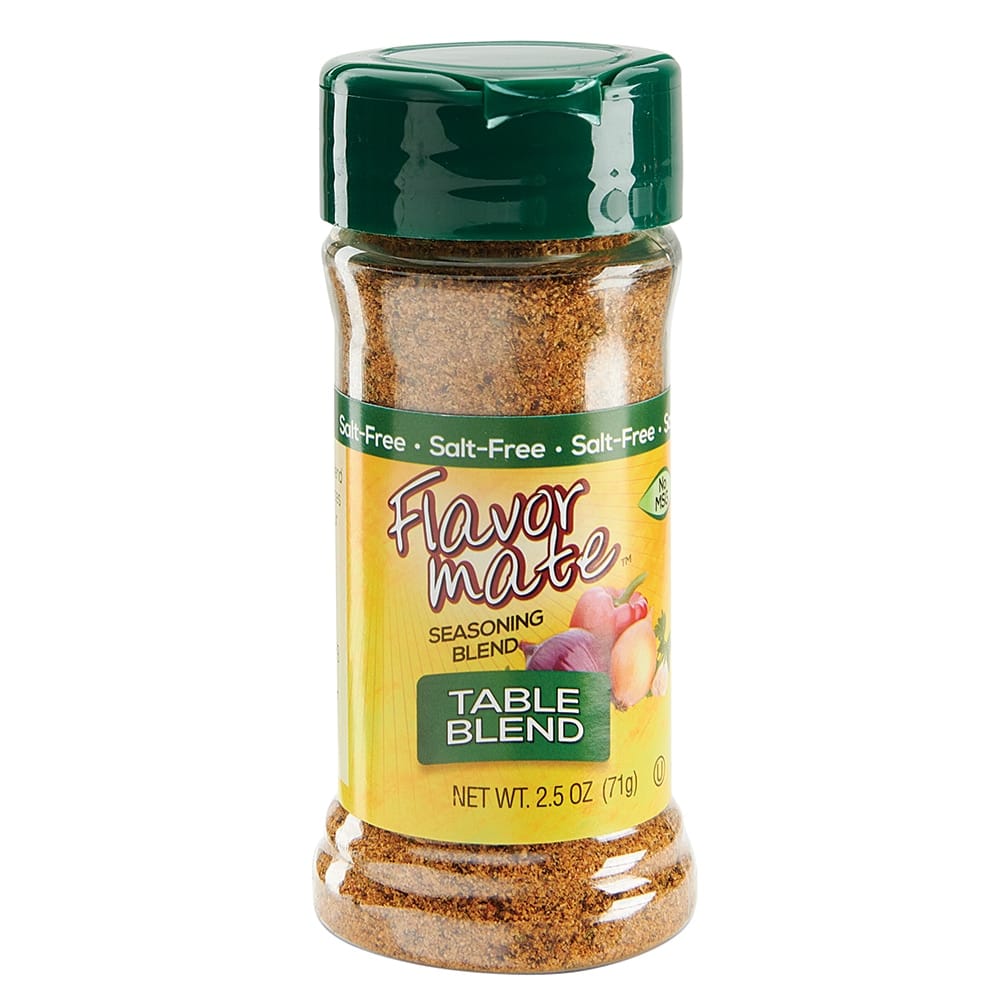 Flavor Mate Table Blend Seasoning Blend, 2.5 oz