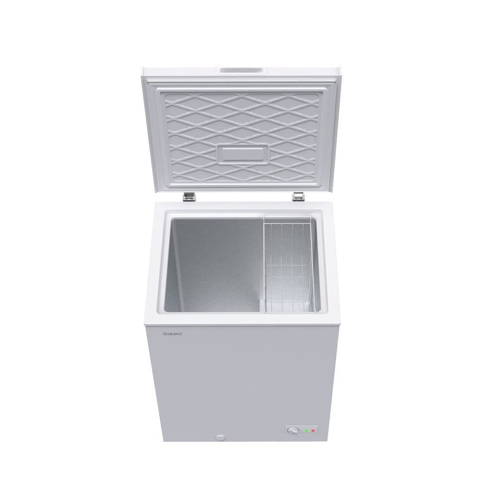 Galanz 5.0 cu ft Manual Defrost Chest Freezer