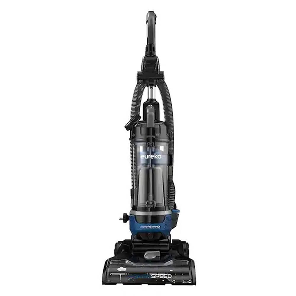 Eureka PowerSpeed Cord Rewind Upright Bagless Vacuum Cleaner