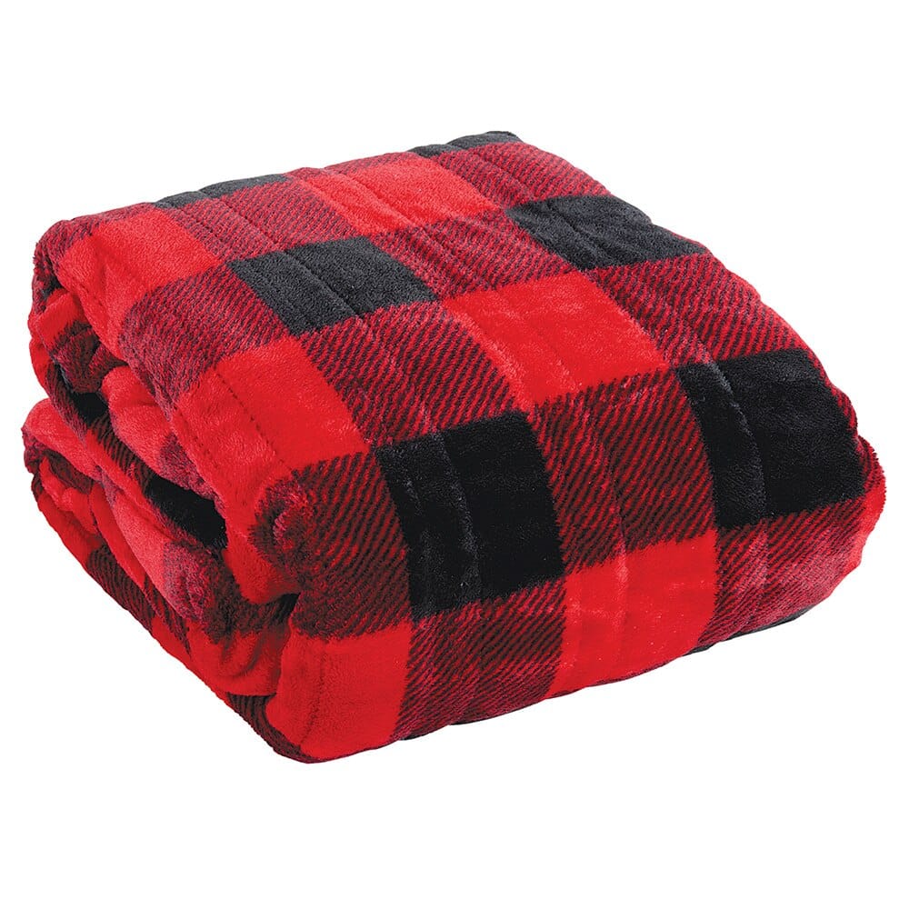 Westerly Twin Micromink Heated Blanket