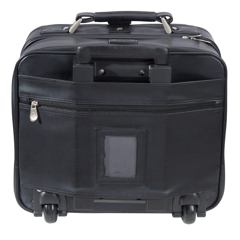 Samsill Wheeled Computer Case