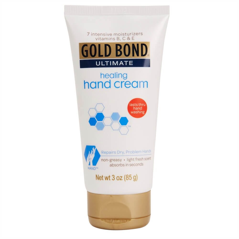 Gold Bond Ultimate Healing Hand Cream, 3 oz