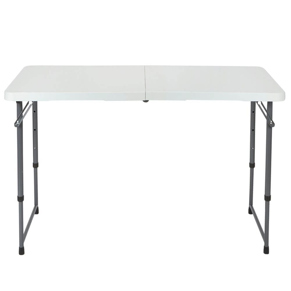 Enduro 4' Steel Frame Folding Table