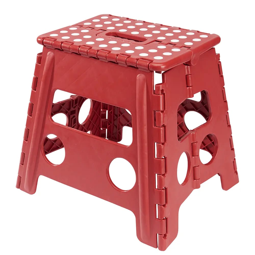 HomeLiving Folding Step Stool, 13"