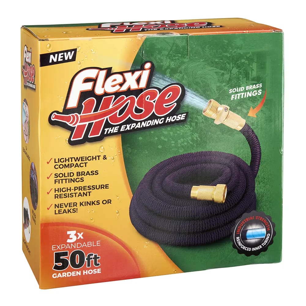 Flexi Hose, 50ft