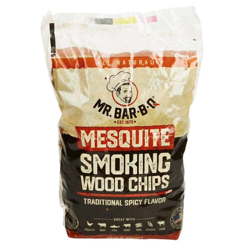 Mr. Bar-B-Q Mesquite Smoking Wood Chips