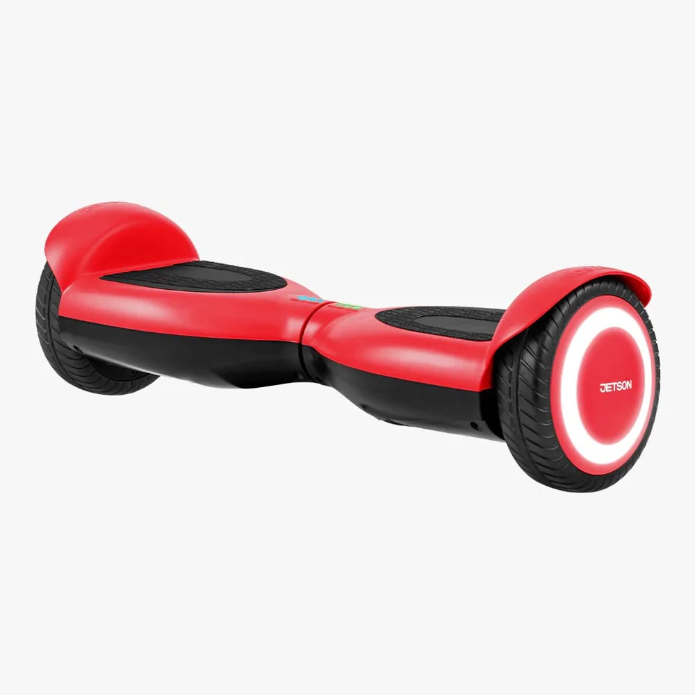 Jetson Prism All-Terrain Hoverboard, Red