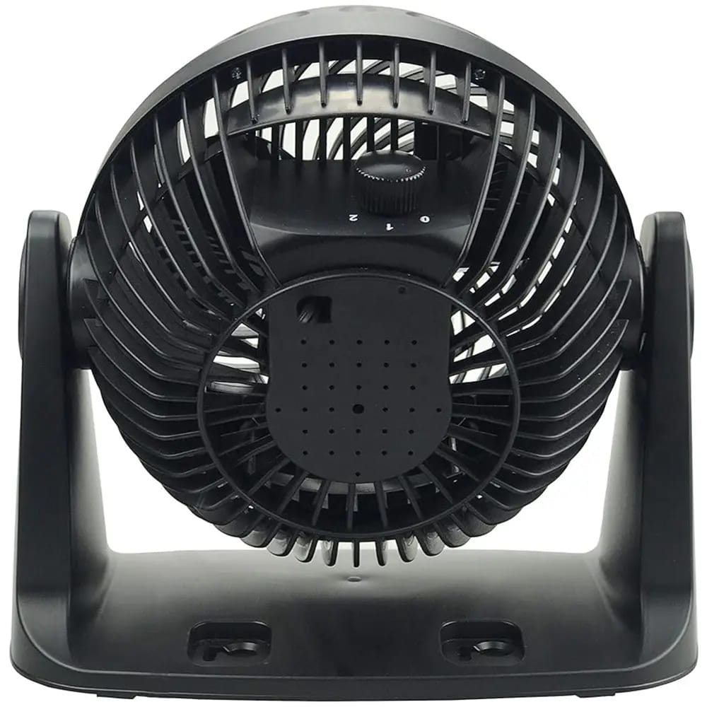 Hunter 8" Adjustable Whisper Fan