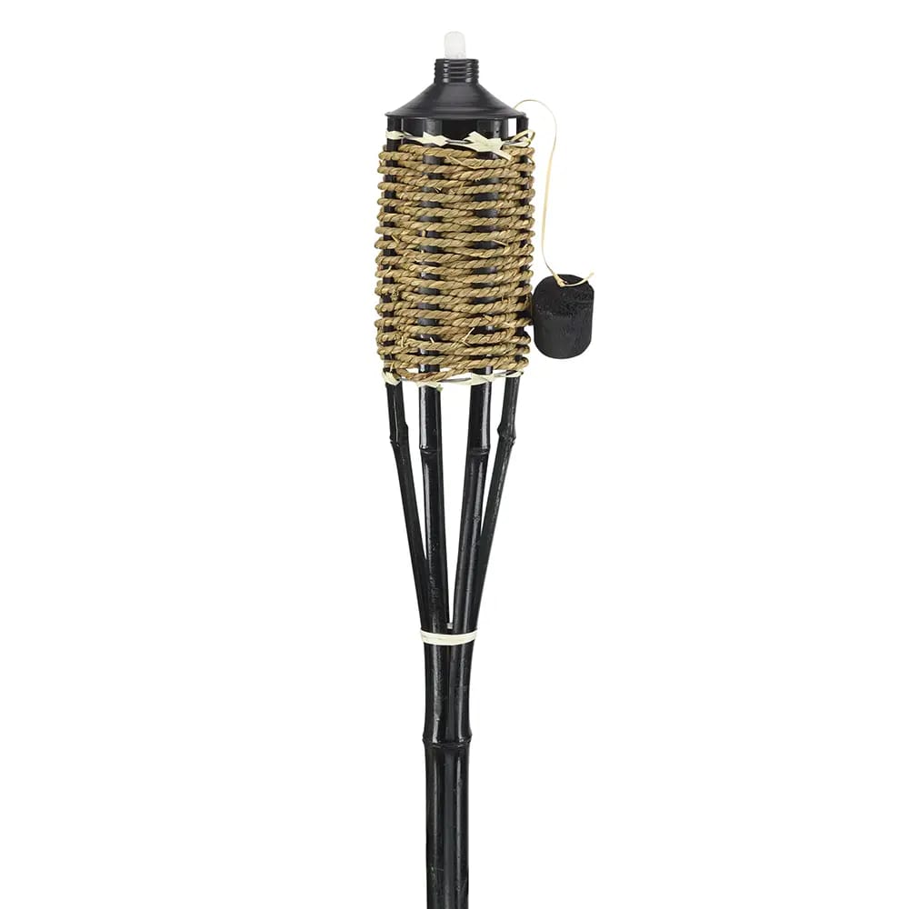 Patio Essentials Bamboo Torch, 59"
