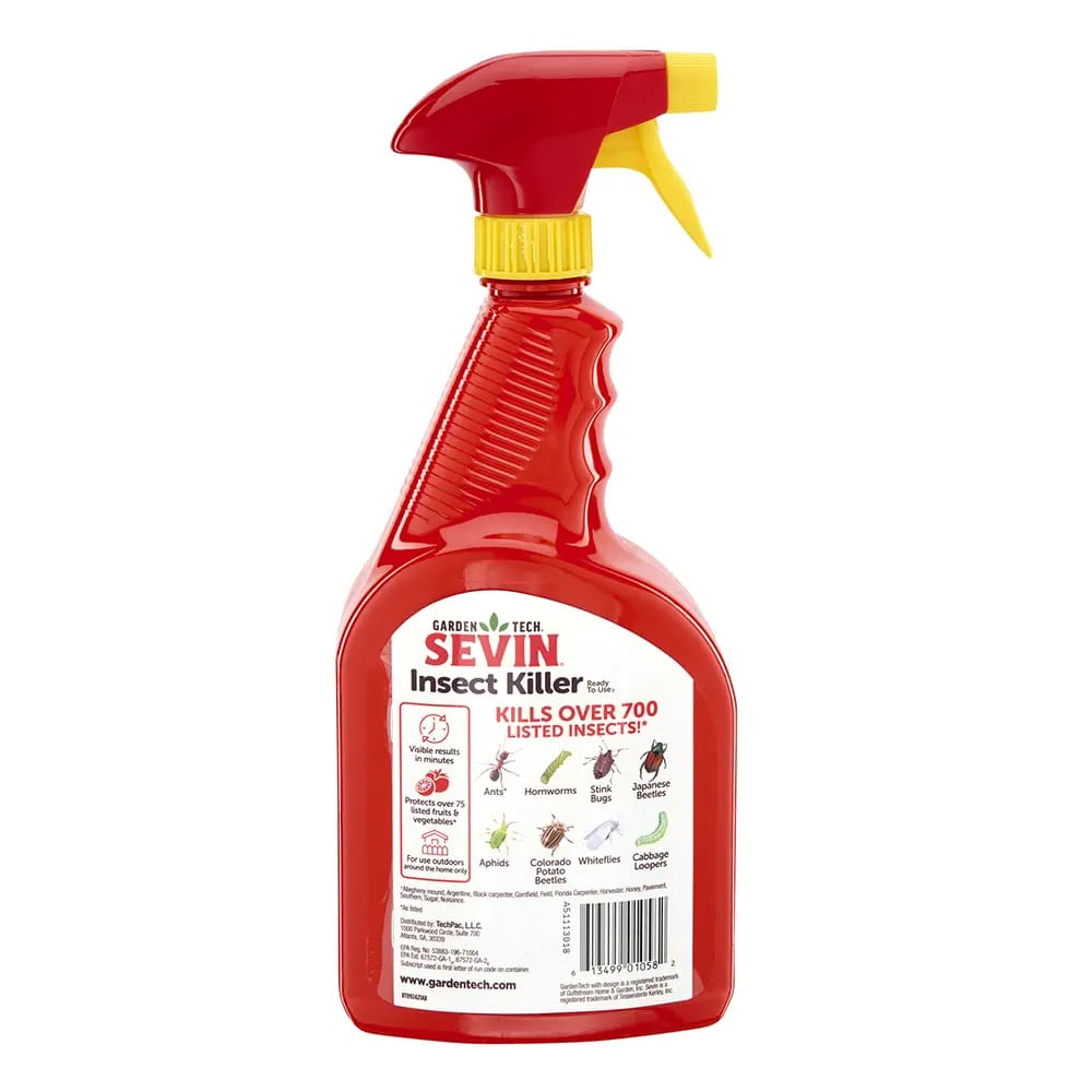 Garden Tech Sevin Insect Killer, 32 oz.