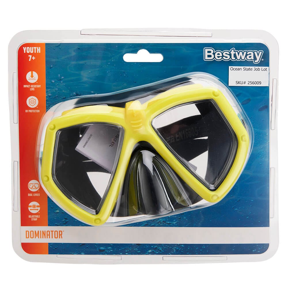 Bestway Dominator Youth Mask