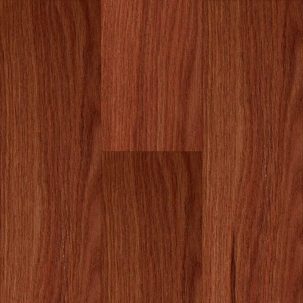 CoreLuxe 7mm Bristol Canyon Oak Waterproof Rigid Vinyl Plank Flooring, Red, 23.3 sq. ft. ($4.29/sq. ft.)
