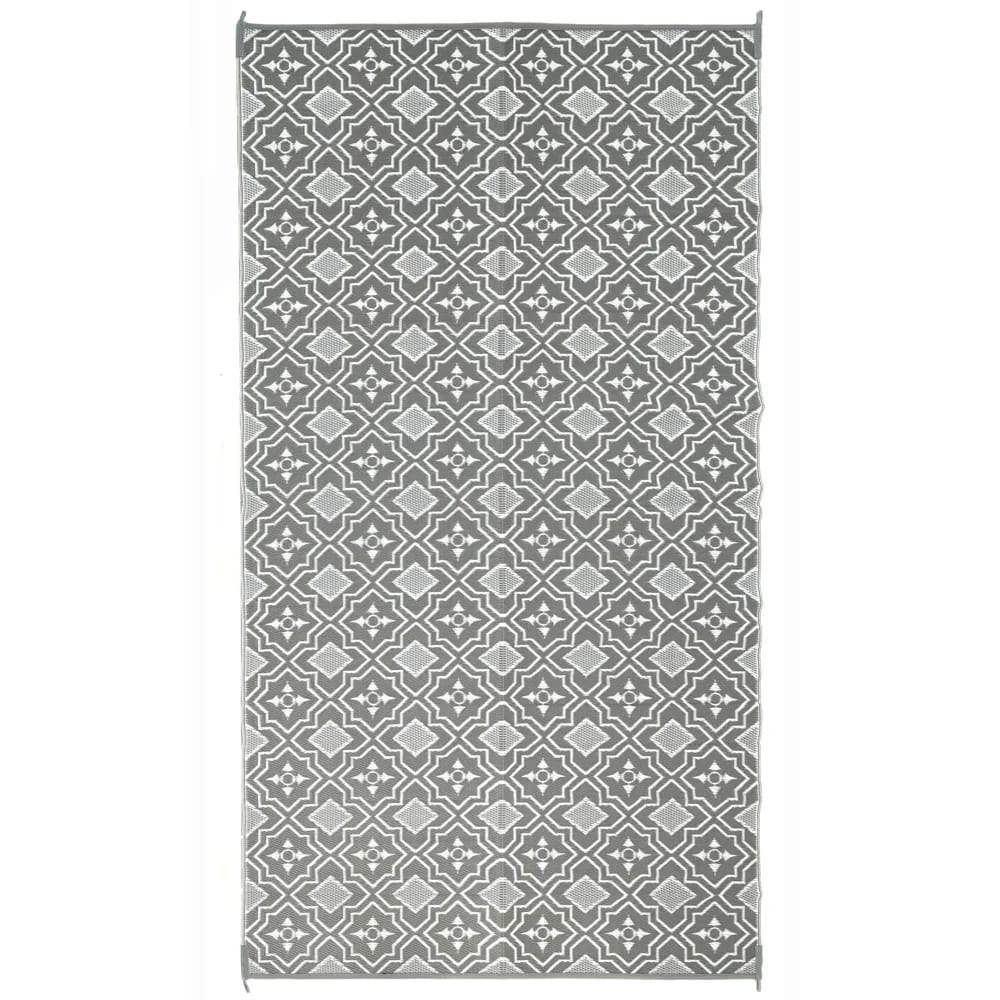 Aurora 6' x 12' Reversible Patio Rug