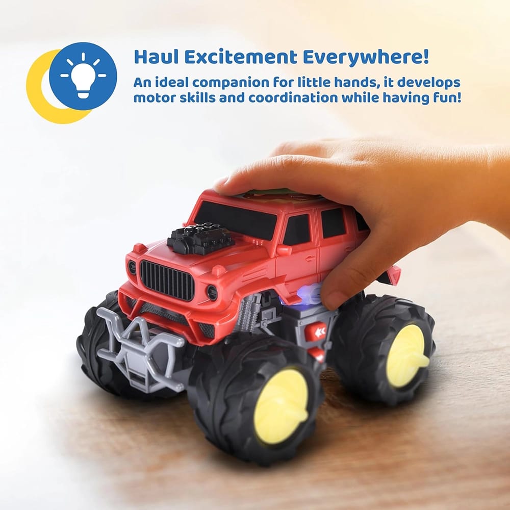 Dazmers Monster Trucks, Set of 2