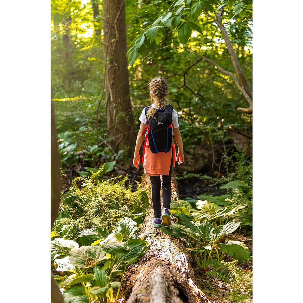 High Sierra 8L Youth Hydrahike Hydration Backpack with 1.5L Reservoir