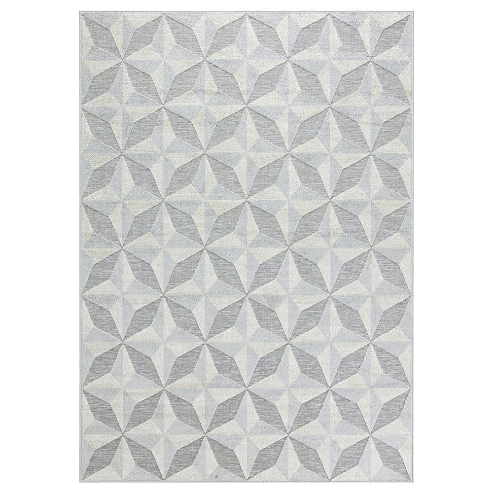 Lagos Indoor/Outdoor Area Rug, 6'7" x 9'3"