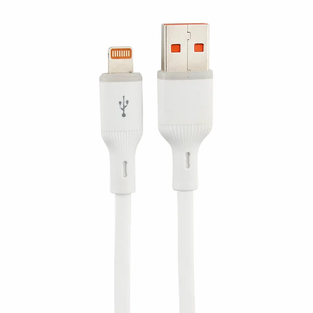 Tech Bunch Lightning Charging Cable, 6'