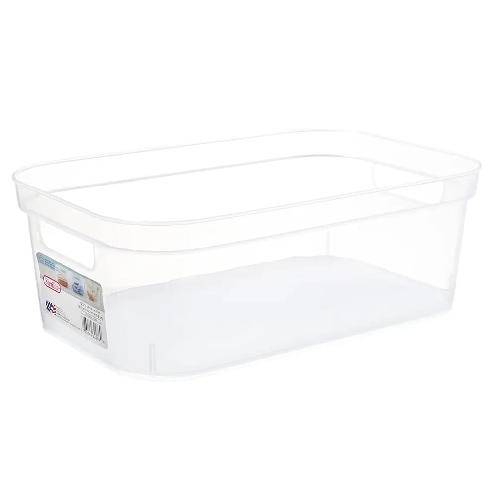 Sterilite Small Storage Bin