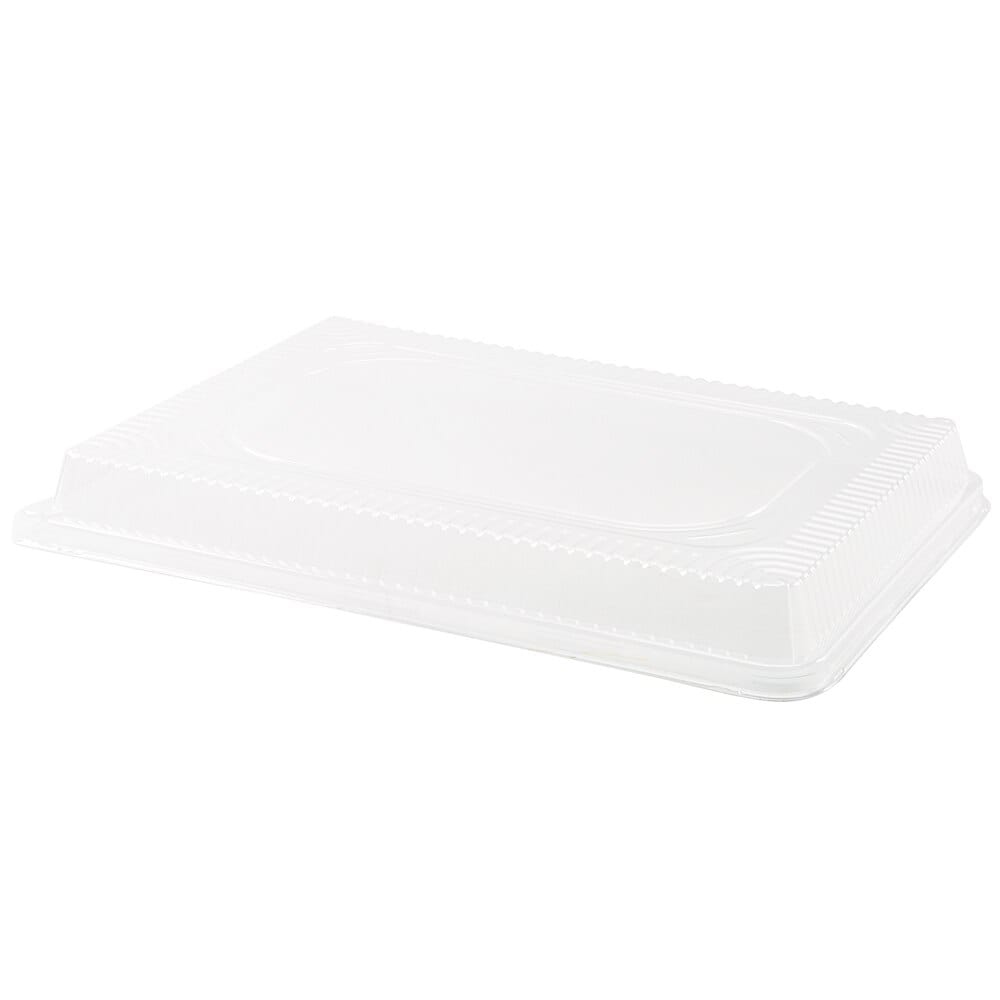 Plastic Half Sheet Cake Dome Lid