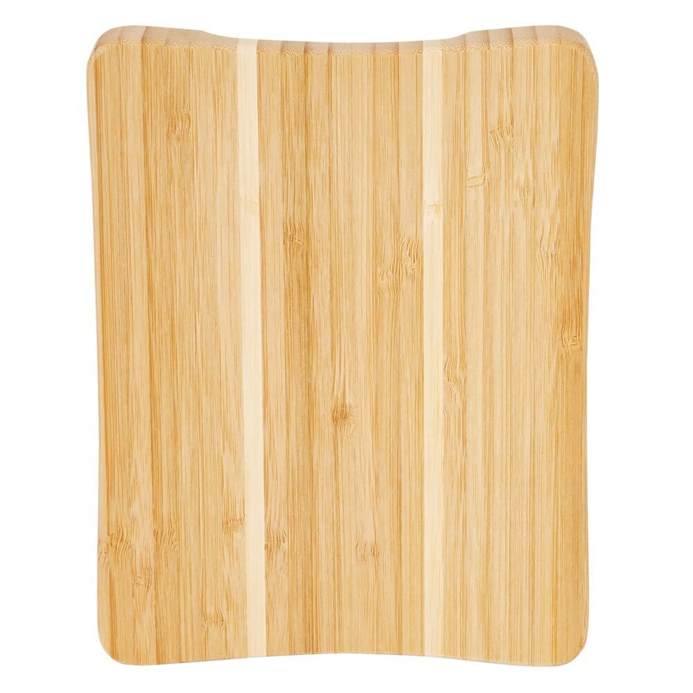 Eco Friendly Bamboo Bar Board, 6"