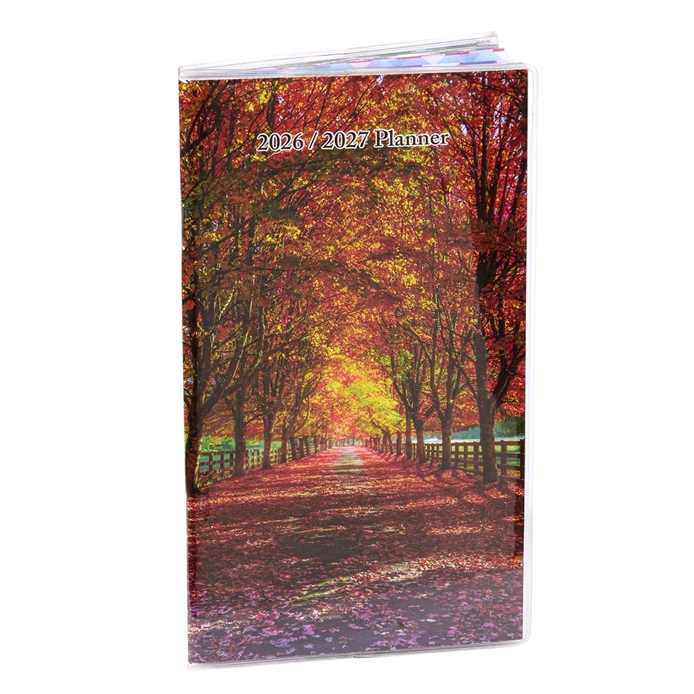2026-2027 Pocket Planner, 6.5"