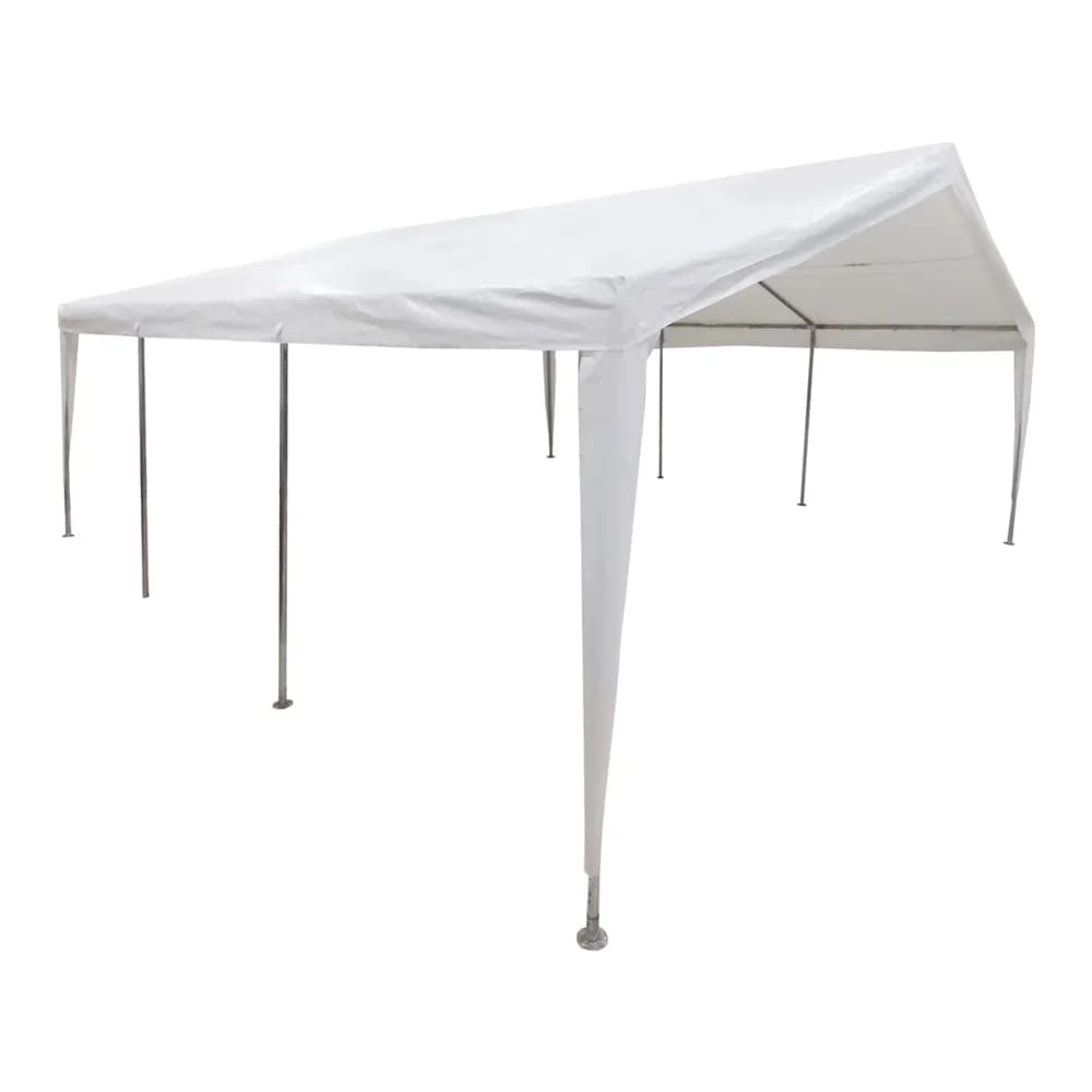 Caravan Canopy Domain Pro 400 Carport Shelter, 20' x 20'